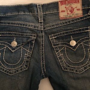 True Religion Jeans-worn 2 times